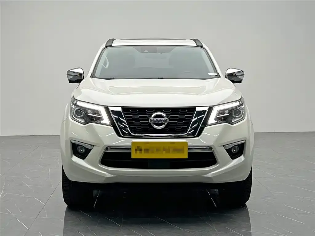 Nissan Terra 2022 из CN, фото 9