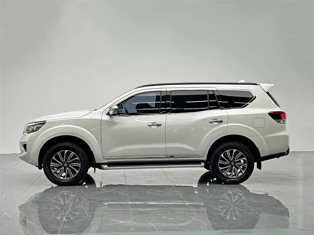 Nissan Terra 2022 из CN, фото 10