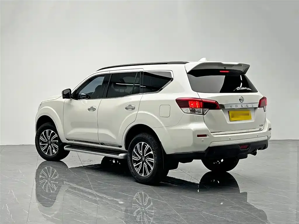 Nissan Terra 2022 из CN, фото 4