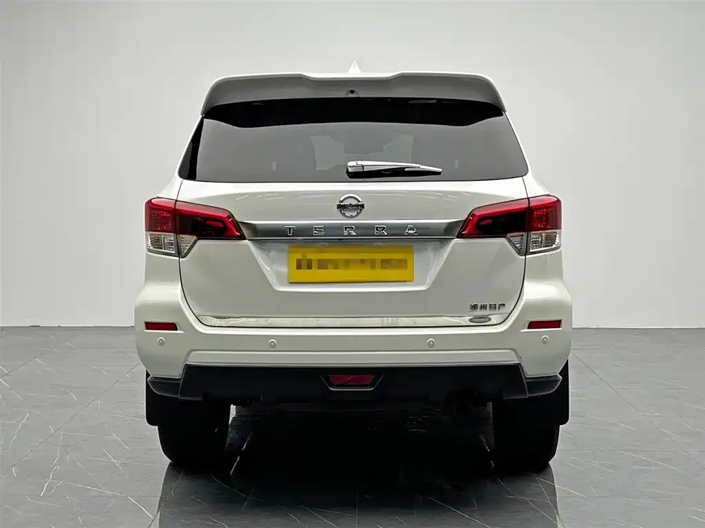 Nissan Terra 2022 из CN, фото 2