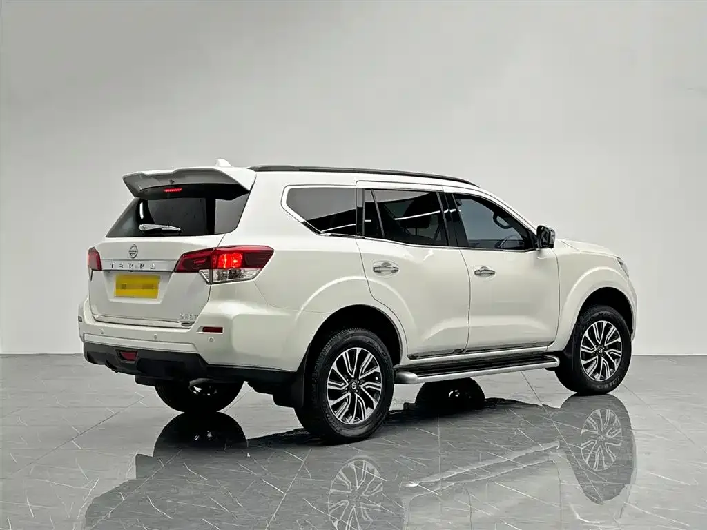 Nissan Terra 2022 из CN, фото 5
