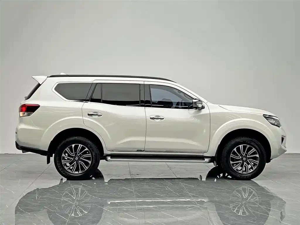 Nissan Terra 2022 из CN, фото 3
