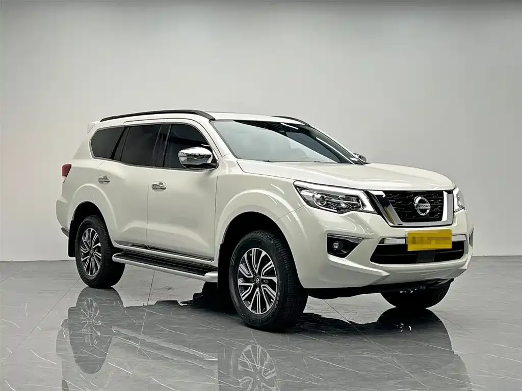 Nissan Terra 2022 из CN, фото 6