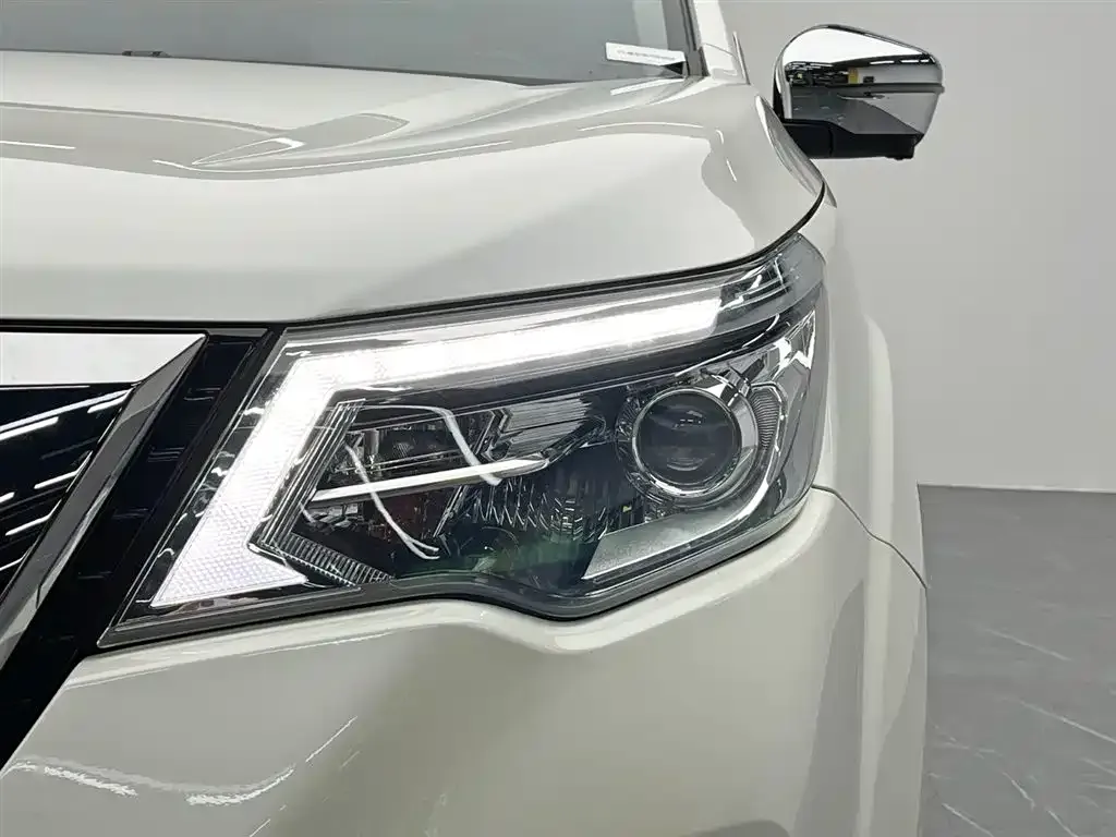 Nissan Terra 2022 из CN, фото 8