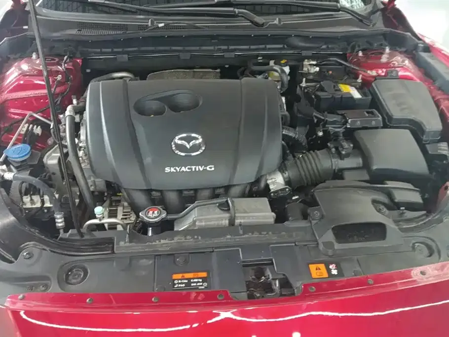 Mazda Atenza — фото 10