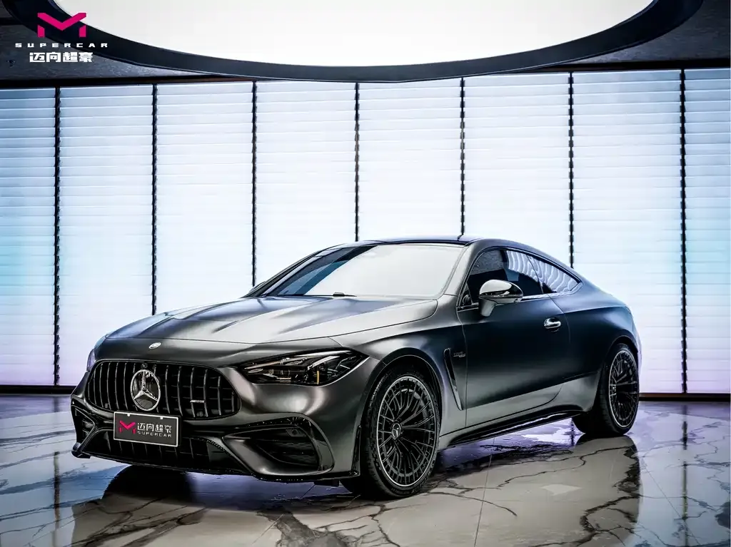 Mercedes-Benz CLE AMG 2025 из CN, фото 1