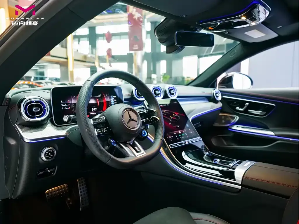 Mercedes-Benz CLE AMG 2025 из CN, фото 9