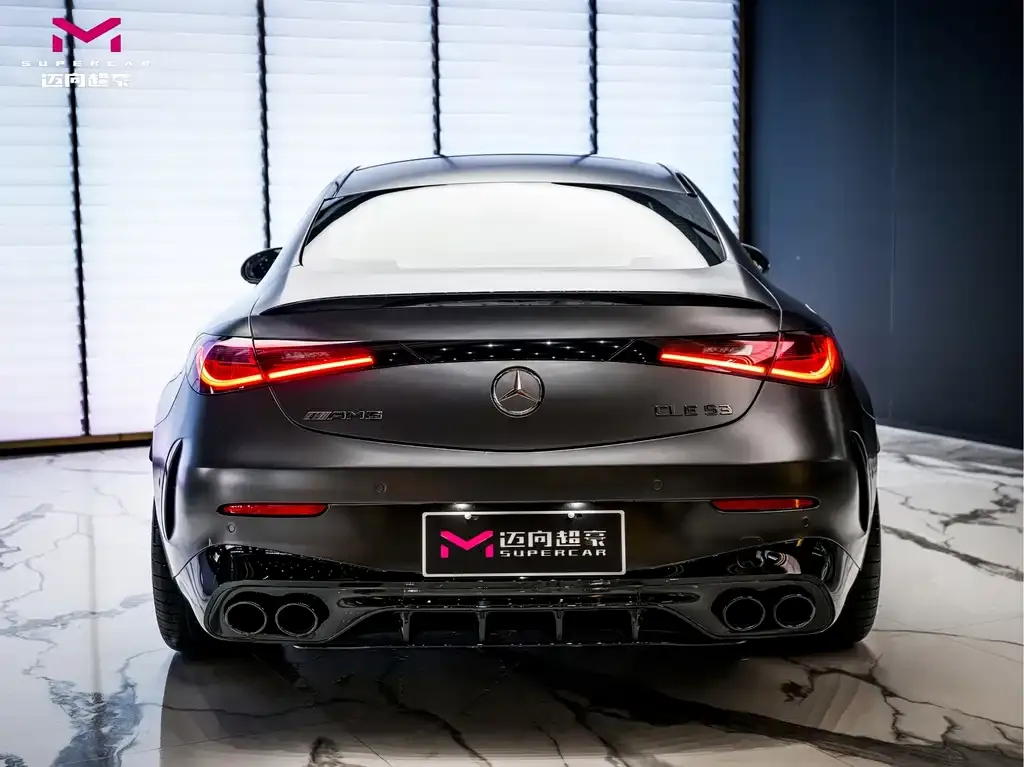 Mercedes-Benz CLE AMG 2025 из CN, фото 4