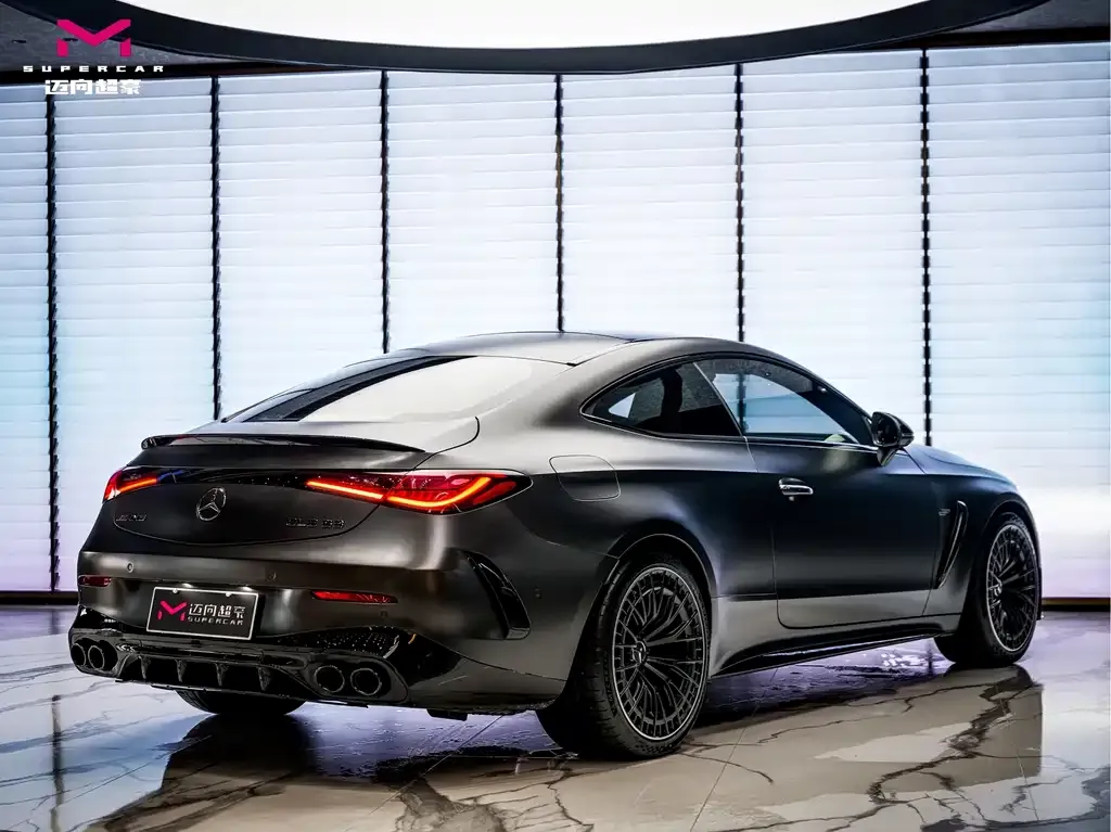 Mercedes-Benz CLE AMG 2025 из CN, фото 3