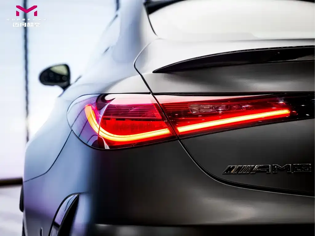 Mercedes-Benz CLE AMG 2025 из CN, фото 5