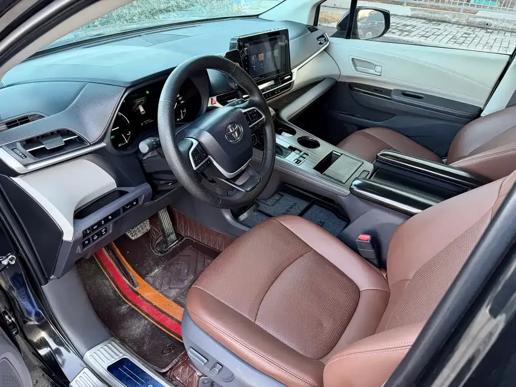 Toyota Sienna 2023 из CN, фото 7