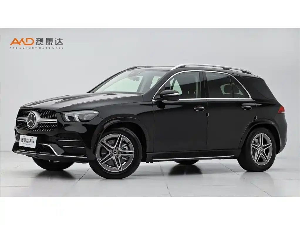 Mercedes-Benz GLE 2022 из CN, фото 1