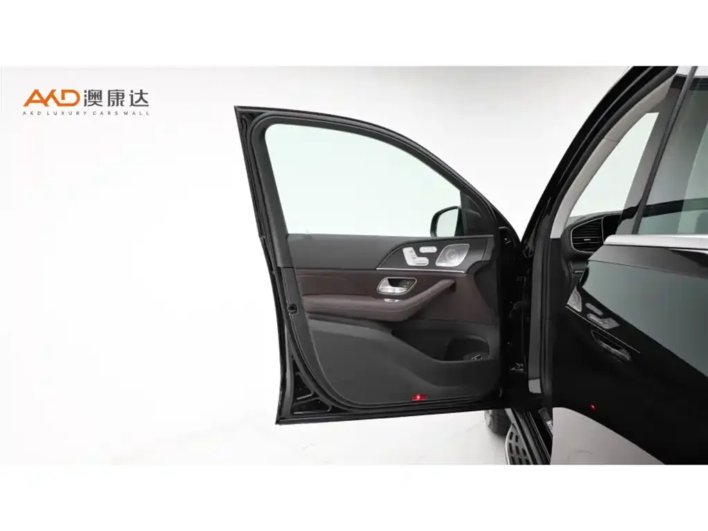 Mercedes-Benz GLE 2022 из CN, фото 5