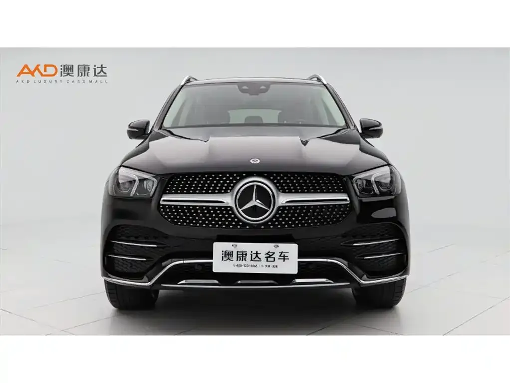 Mercedes-Benz GLE 2022 из CN, фото 7