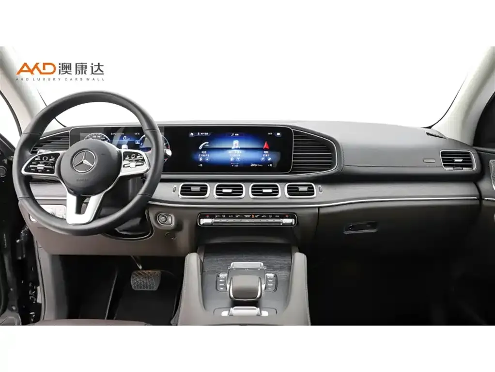 Mercedes-Benz GLE 2022 из CN, фото 3