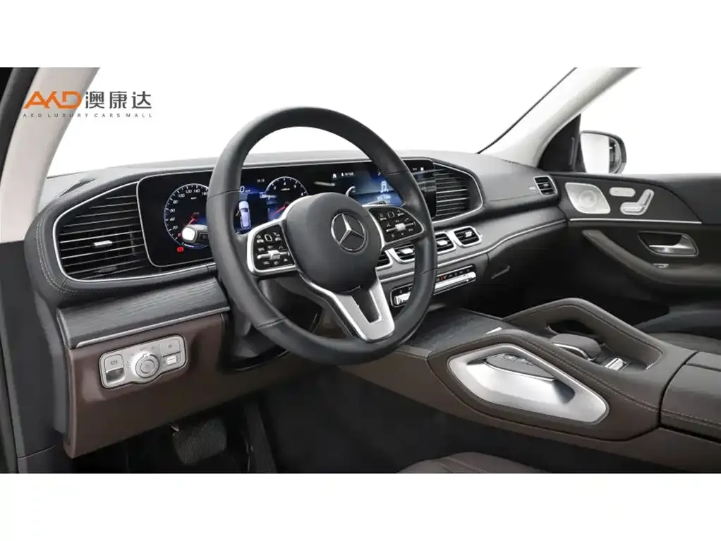 Mercedes-Benz GLE 2022 из CN, фото 10