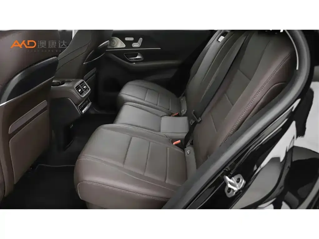 Mercedes-Benz GLE 2022 из CN, фото 4