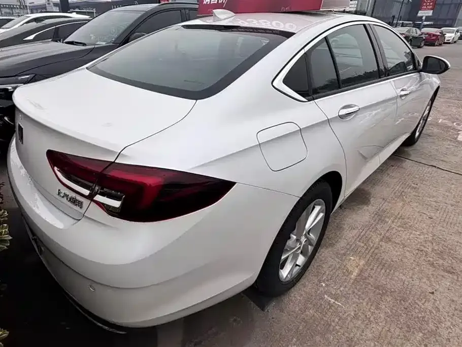 Buick Regal 2024 из CN, фото 10