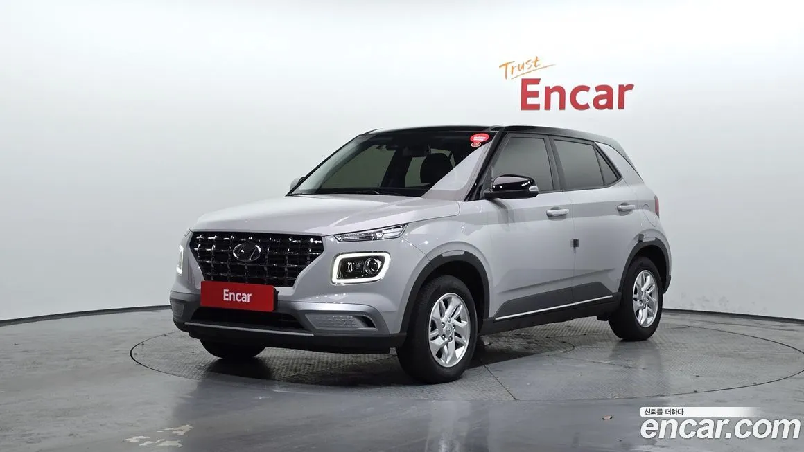 Hyundai Venue 2024 из KR, фото 1
