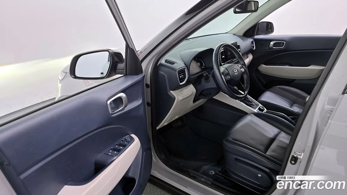 Hyundai Venue 2024 из KR, фото 10