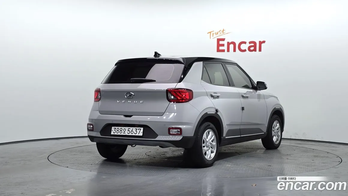 Hyundai Venue 2024 из KR, фото 6