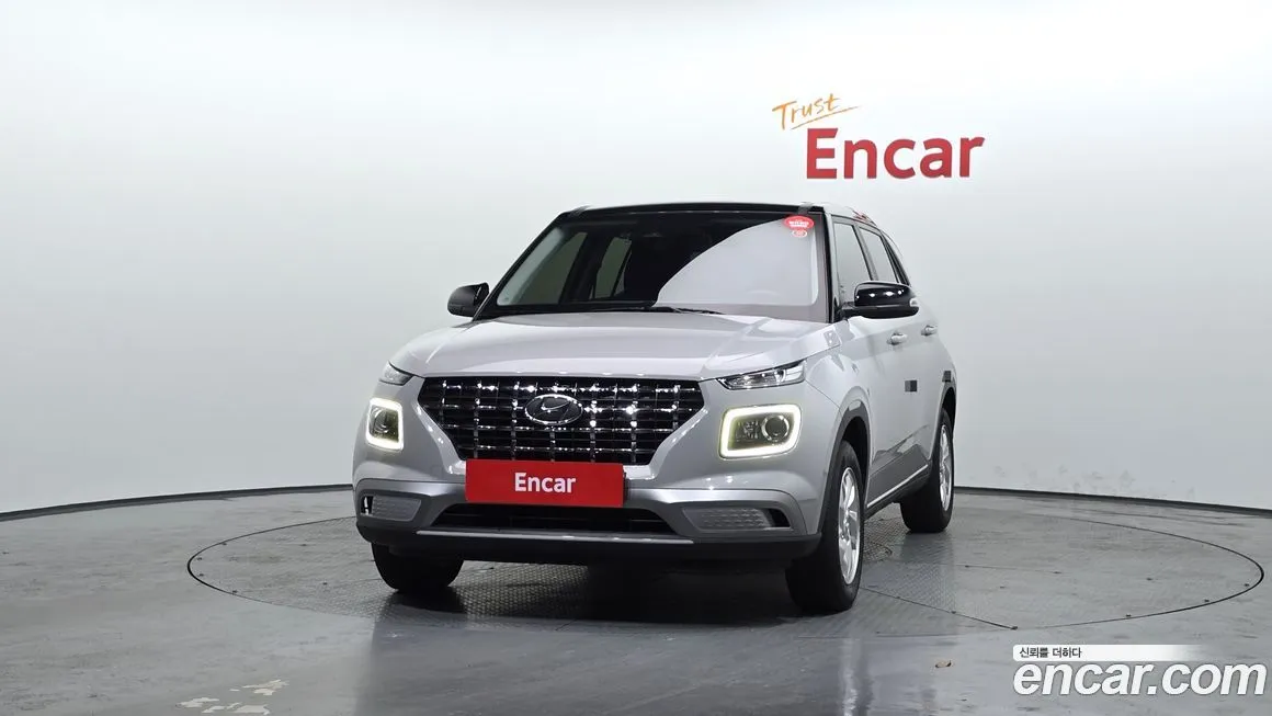 Hyundai Venue 2024 из KR, фото 4