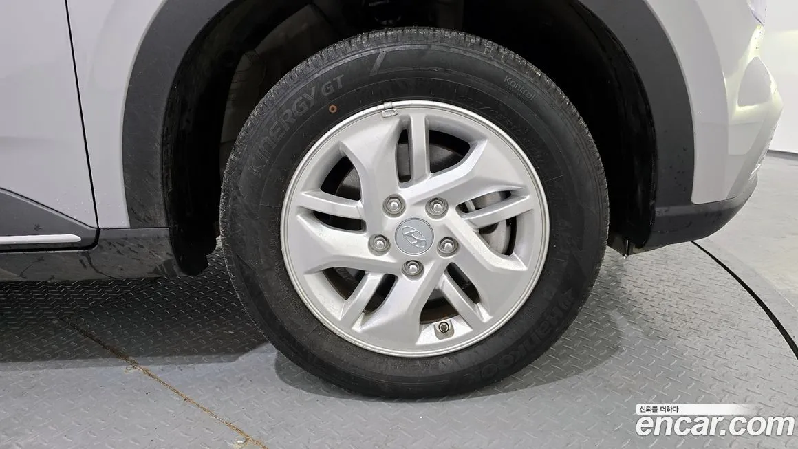 Hyundai Venue 2024 из KR, фото 7
