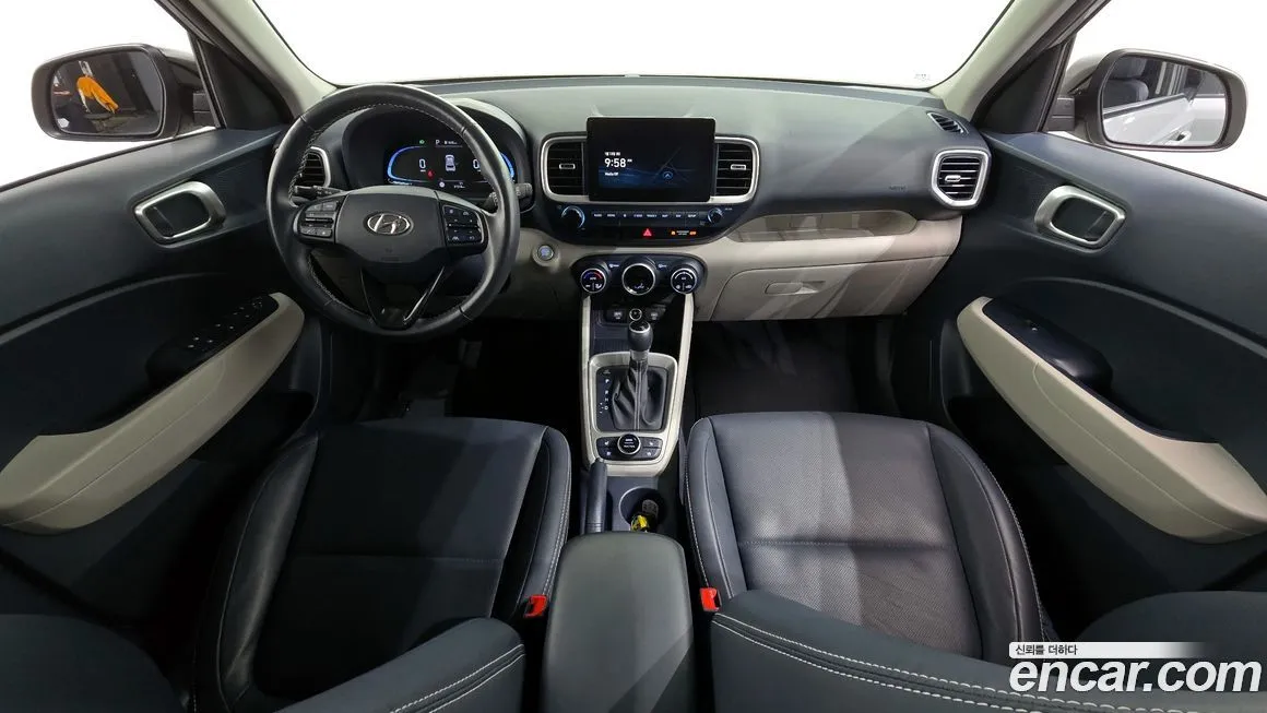 Hyundai Venue 2024 из KR, фото 9