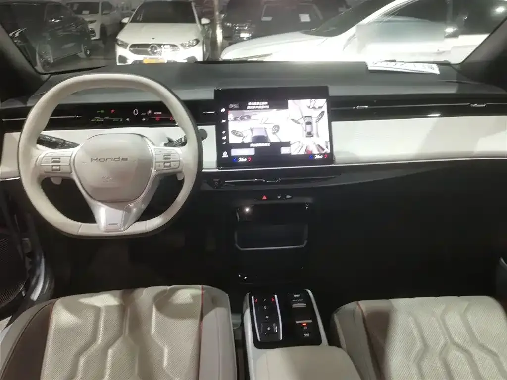 Honda Lieguan e:NS2 2024 из CN, фото 9