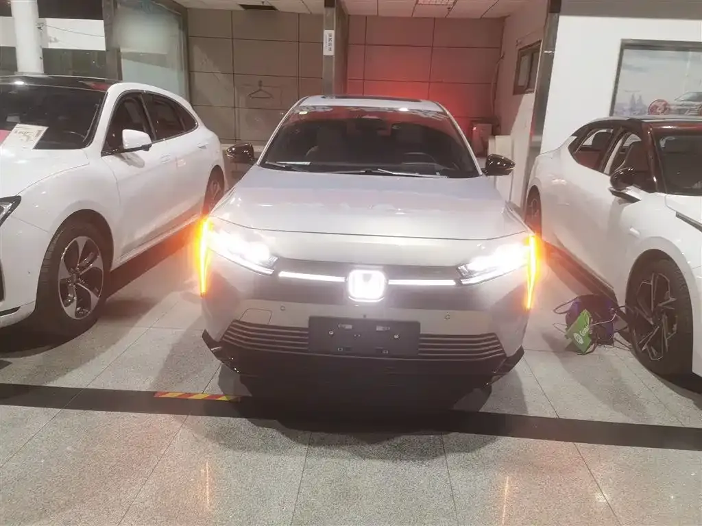 Honda Lieguan e:NS2 2024 из CN, фото 5
