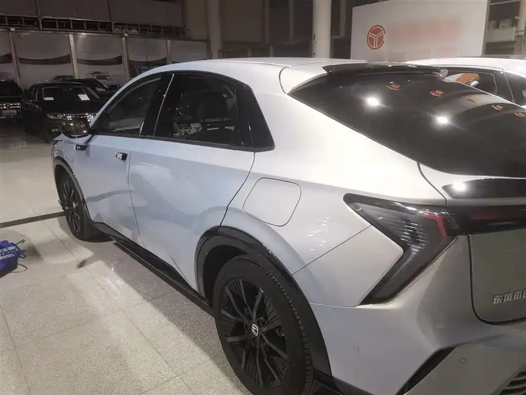 Honda Lieguan e:NS2 2024 из CN, фото 7