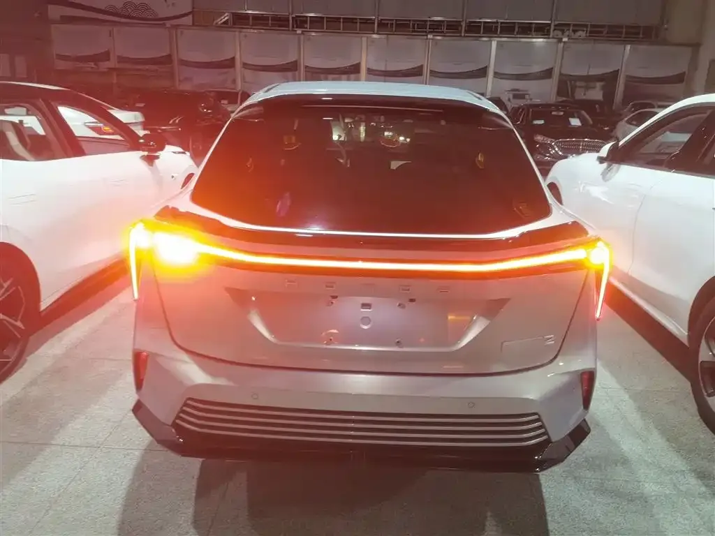 Honda Lieguan e:NS2 2024 из CN, фото 8