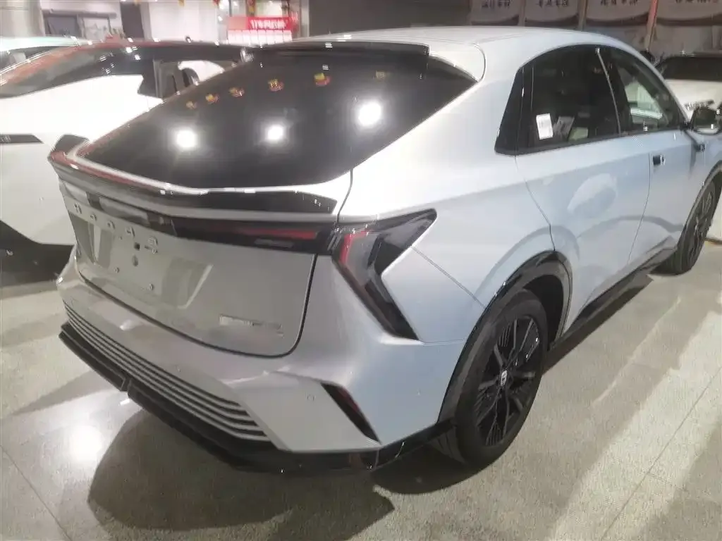 Honda Lieguan e:NS2 2024 из CN, фото 2