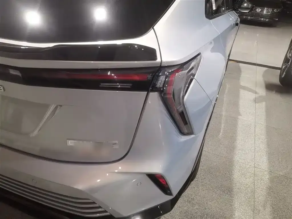 Honda Lieguan e:NS2 2024 из CN, фото 4