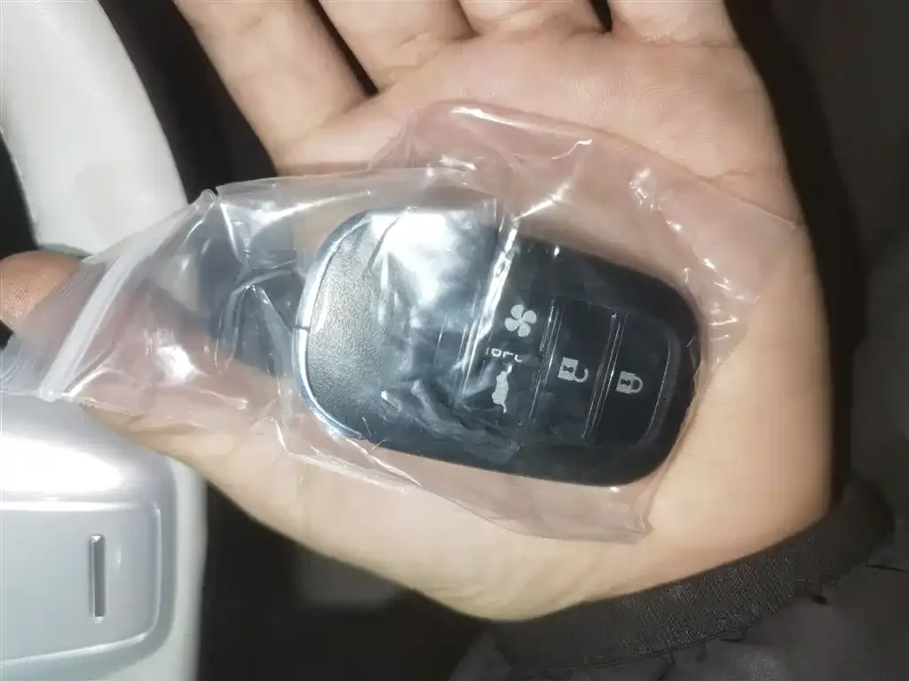 Honda Lieguan e:NS2 2024 из CN, фото 10