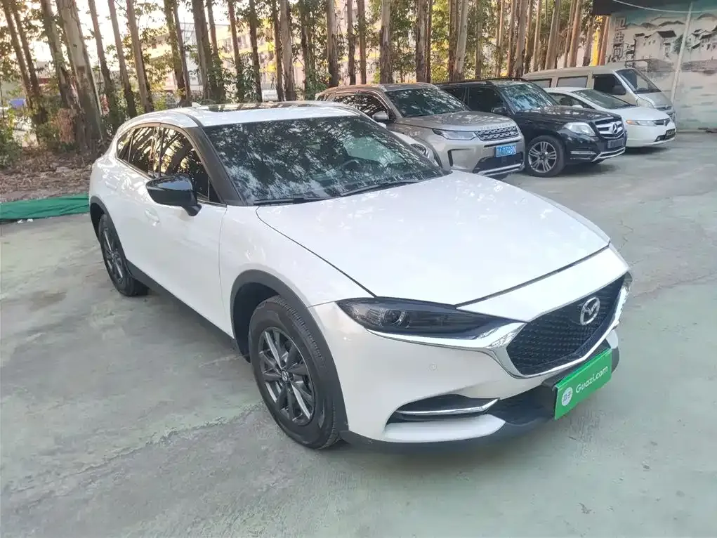 Mazda CX-4 — фото 10
