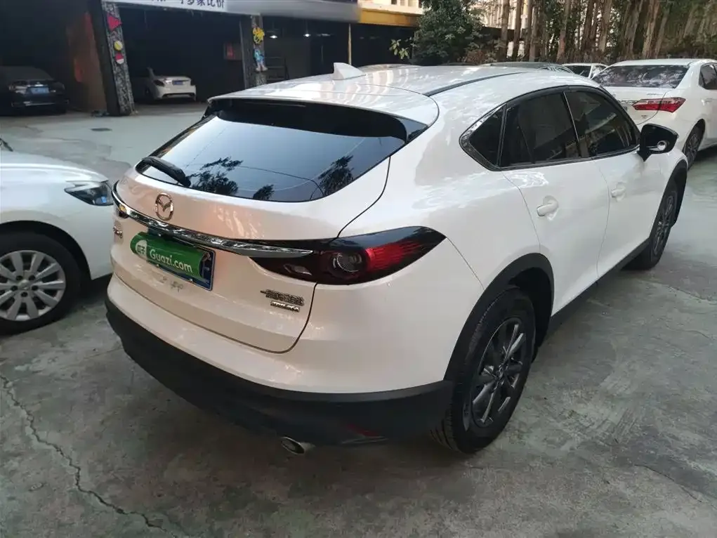 Mazda CX-4 — фото 6