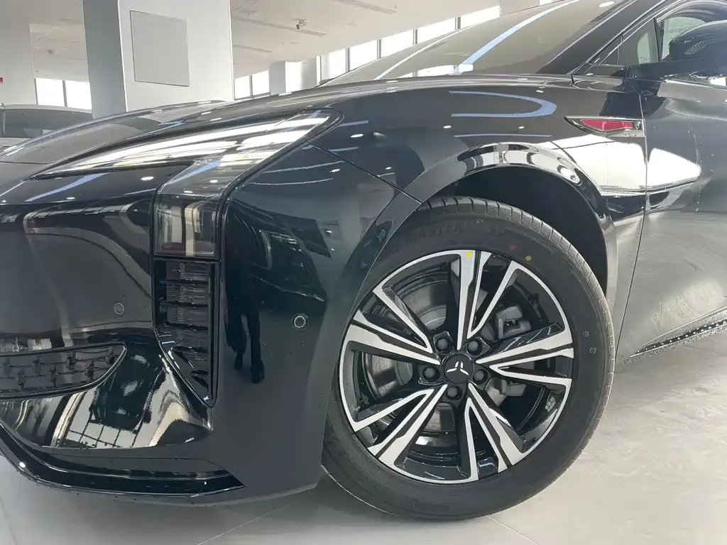 Hongqi EH7 — фото 10