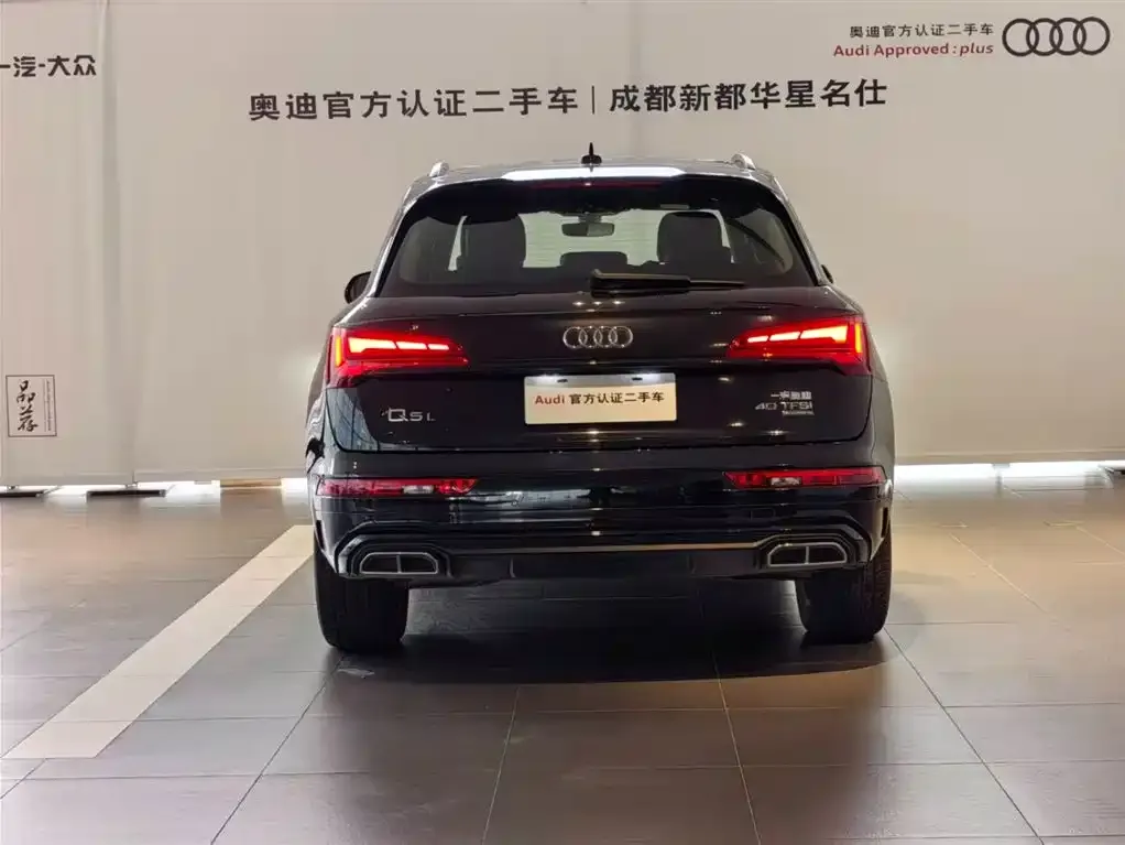 Audi Q5L 2025 из CN, фото 2