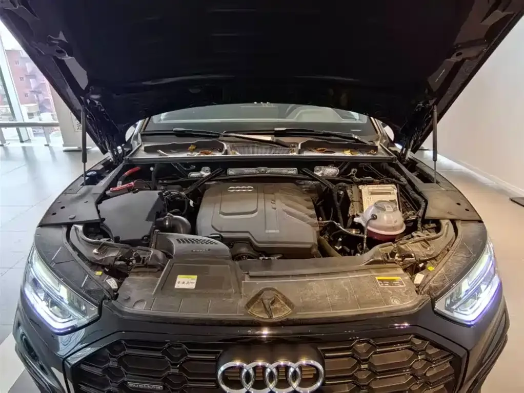 Audi Q5L 2025 из CN, фото 6