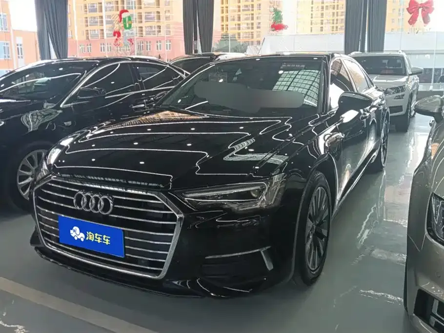 Audi A6L 2021 из CN, фото 1