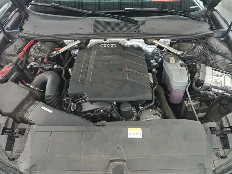 Audi A6L 2021 из CN, фото 3