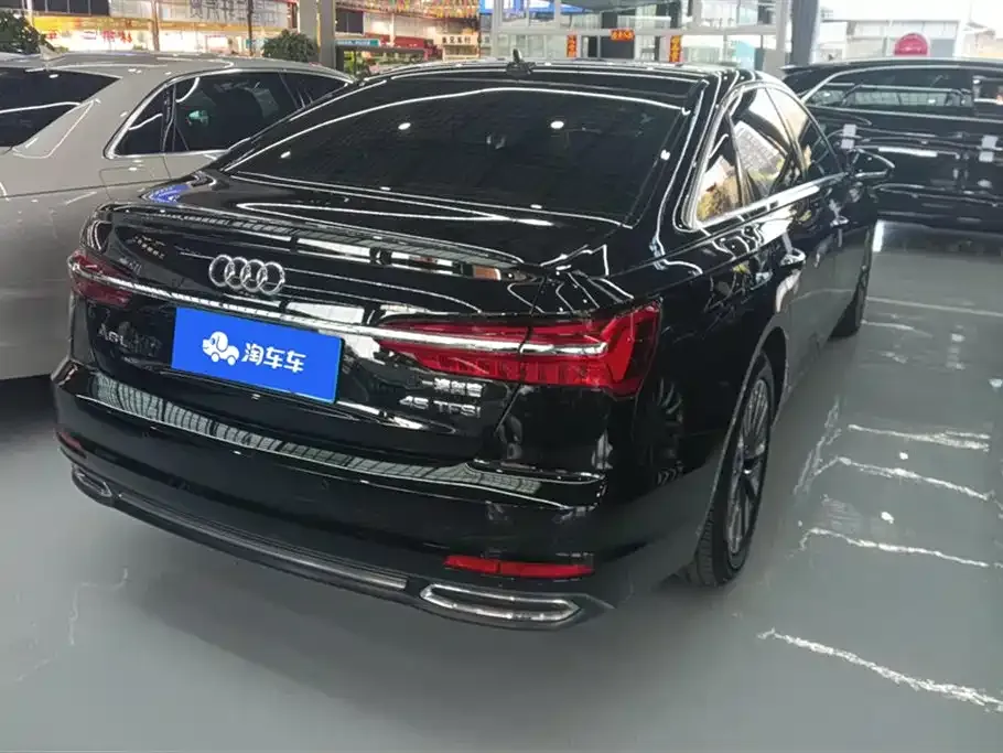 Audi A6L 2021 из CN, фото 7