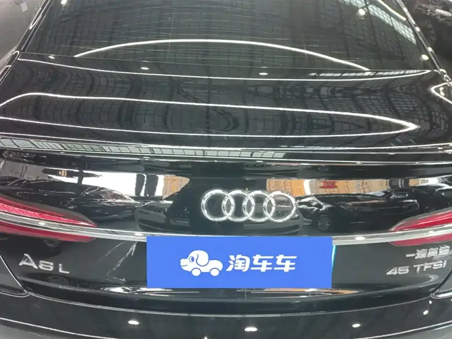 Audi A6L 2021 из CN, фото 5