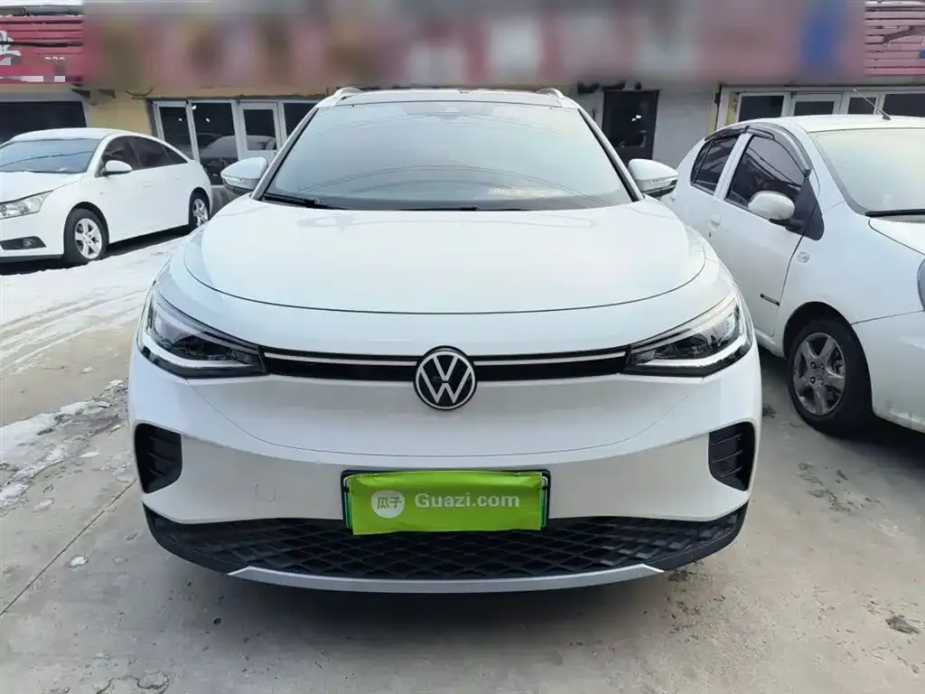 Volkswagen ID.4 Crozz 2025 из CN, фото 3