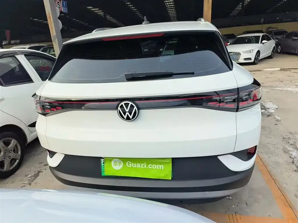 Volkswagen ID.4 Crozz 2025 из CN, фото 7