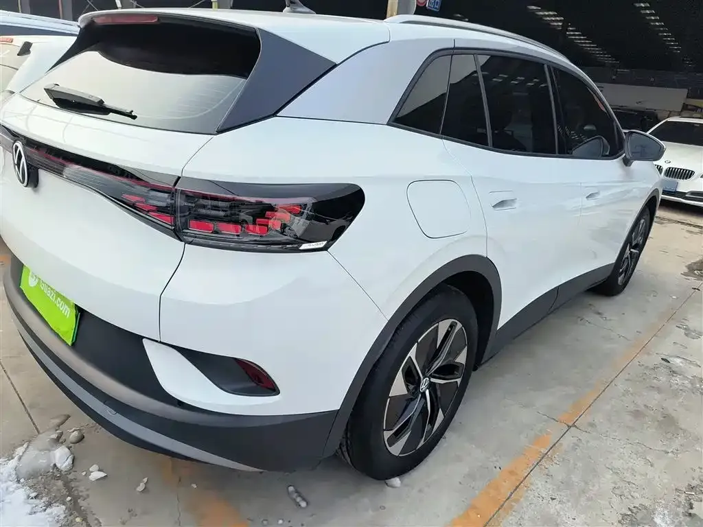 Volkswagen ID.4 Crozz 2025 из CN, фото 6