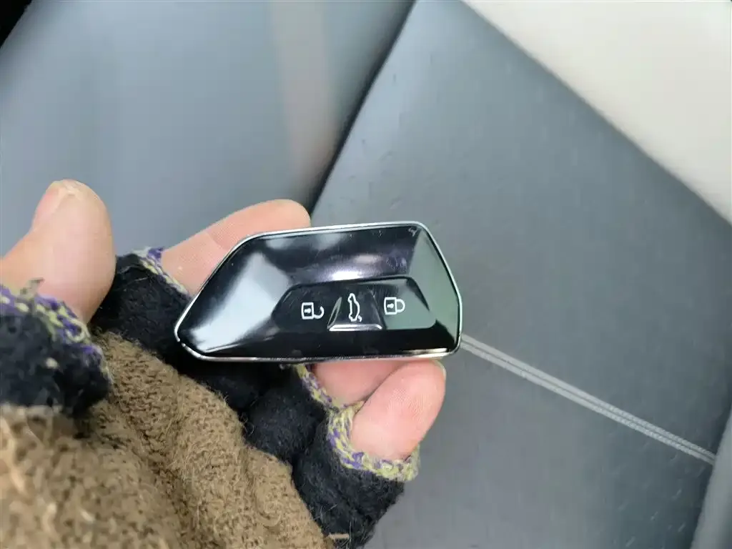 Volkswagen ID.4 Crozz 2025 из CN, фото 2