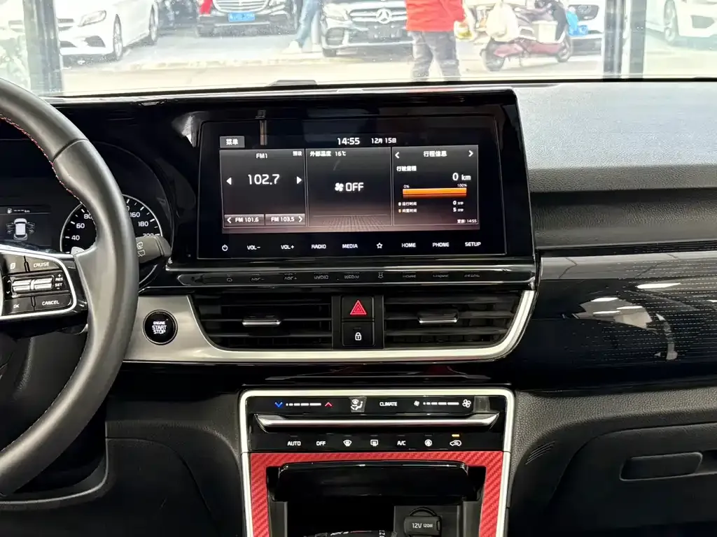 Kia KX3 2022 из CN, фото 10