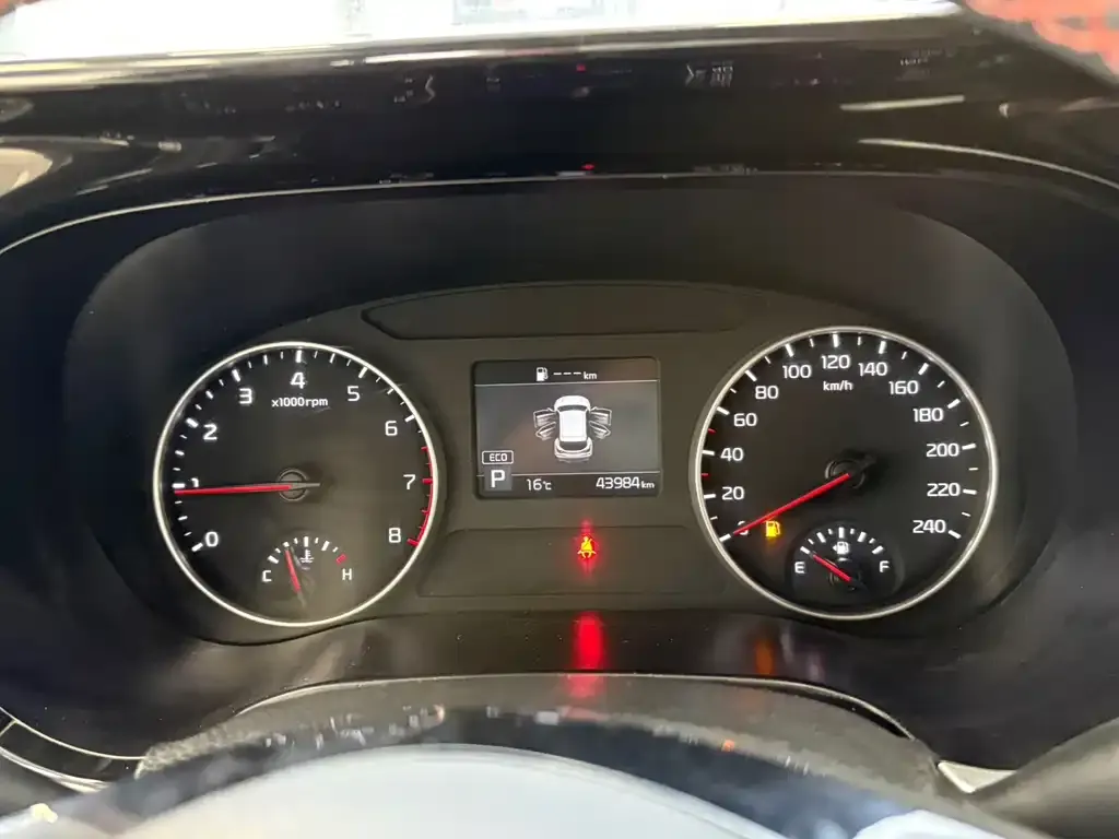 Kia KX3 2022 из CN, фото 6